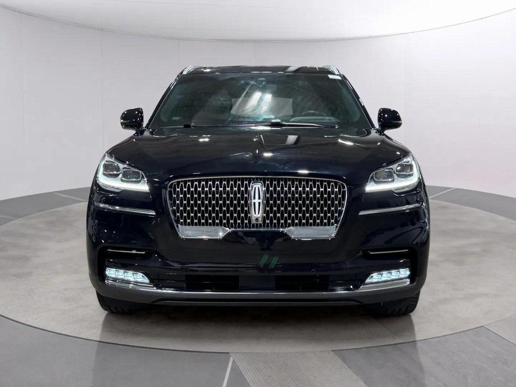 used 2023 Lincoln Aviator car, priced at $47,829