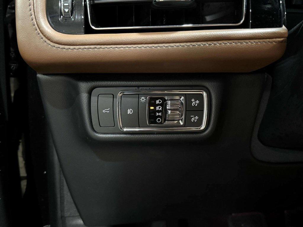 used 2023 Lincoln Aviator car, priced at $47,829