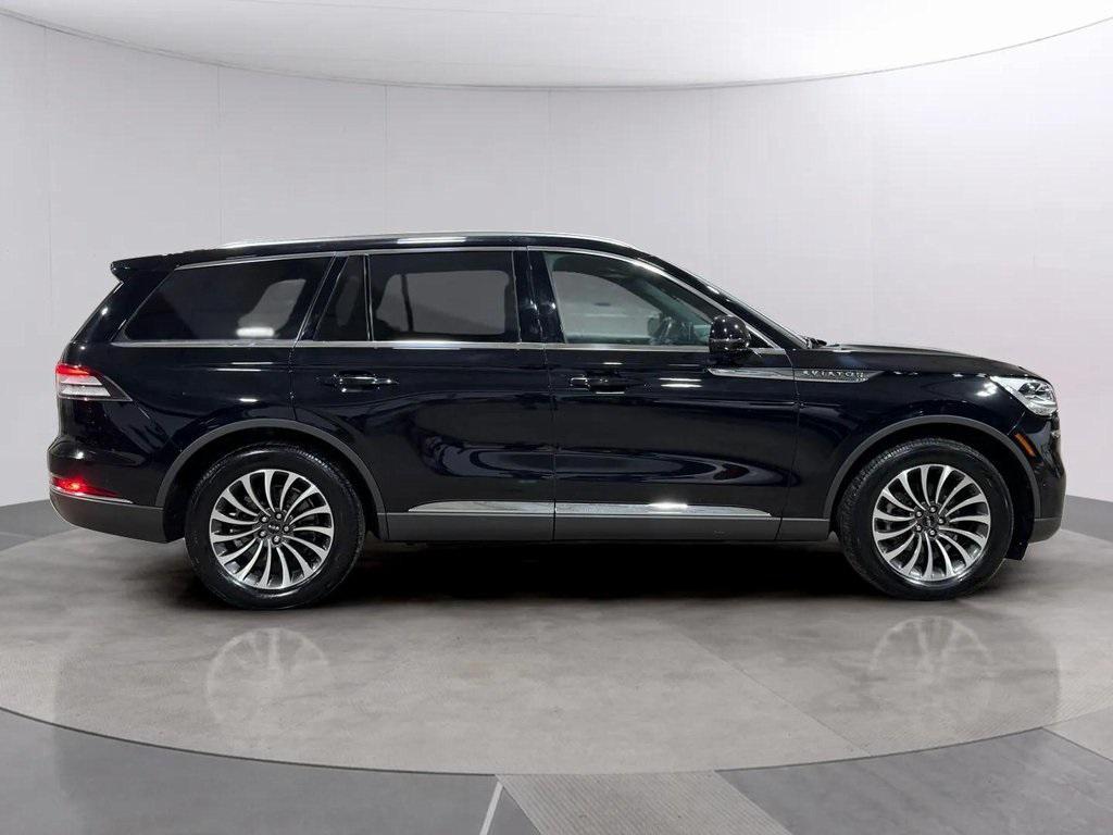 used 2023 Lincoln Aviator car, priced at $47,829