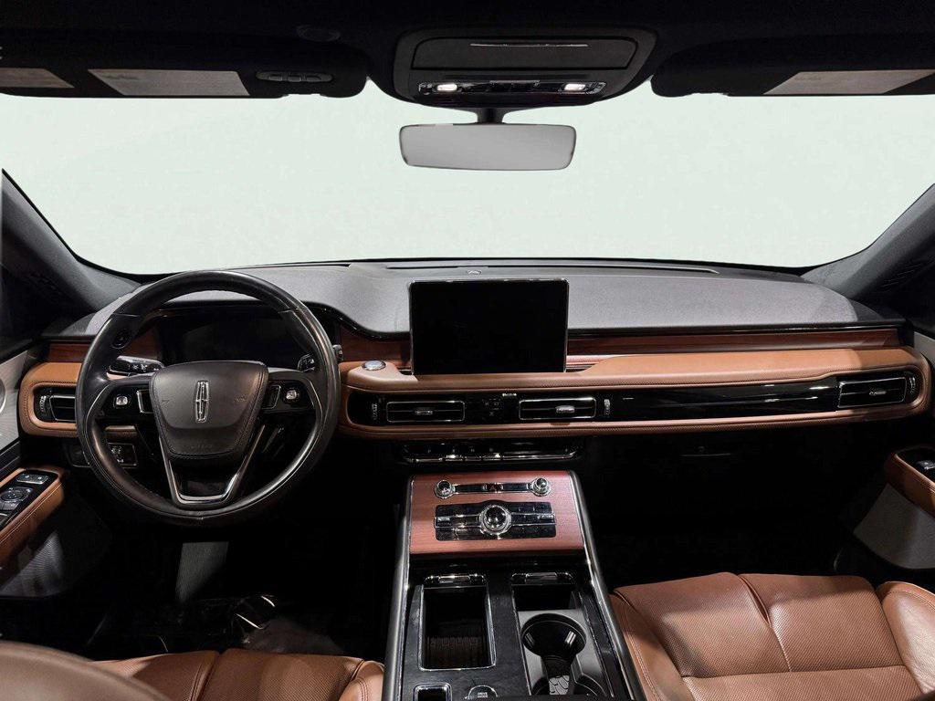 used 2023 Lincoln Aviator car, priced at $47,829