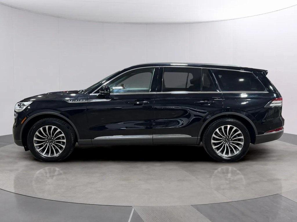 used 2023 Lincoln Aviator car, priced at $47,829