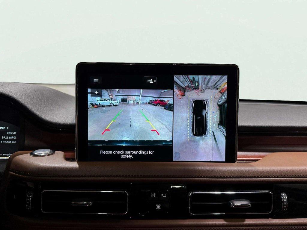 used 2023 Lincoln Aviator car, priced at $47,829