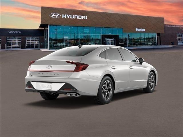 new 2023 Hyundai Sonata car, priced at $29,481