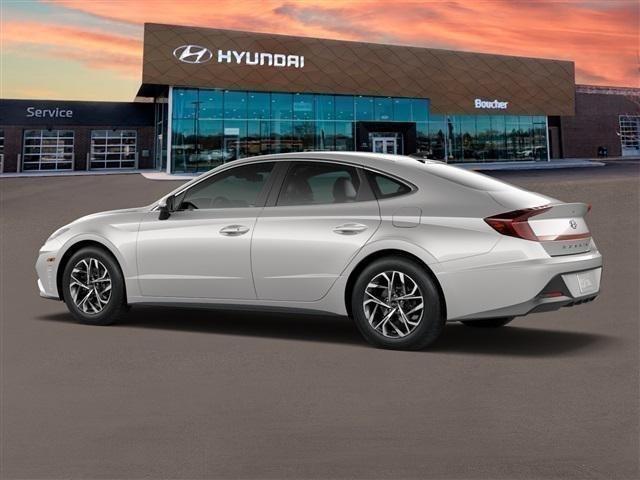 new 2023 Hyundai Sonata car, priced at $27,481