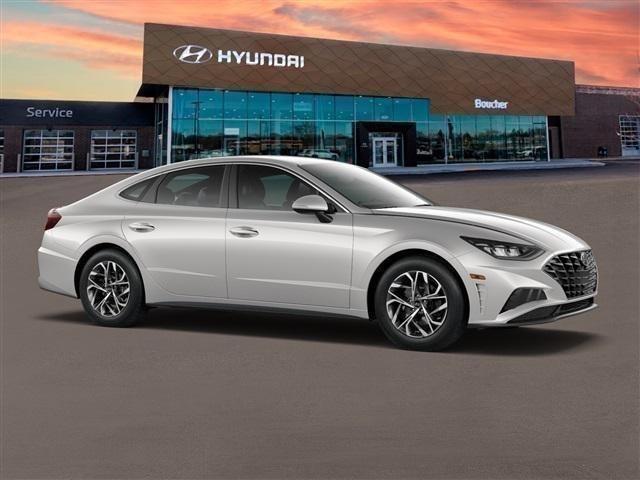 new 2023 Hyundai Sonata car, priced at $29,481