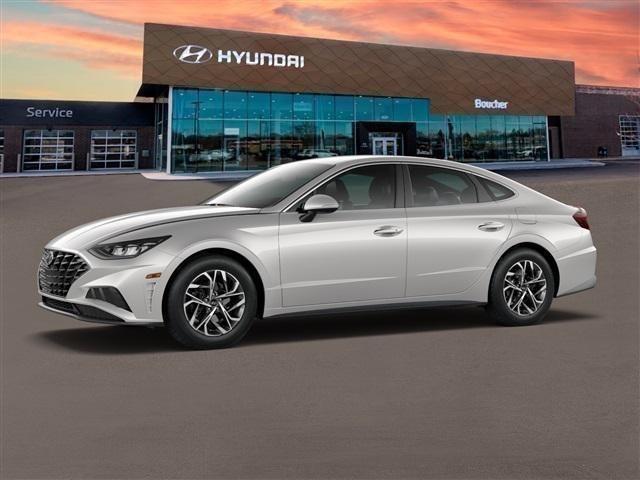 new 2023 Hyundai Sonata car, priced at $27,481