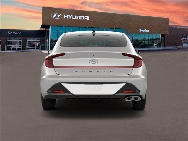 new 2023 Hyundai Sonata car, priced at $29,481