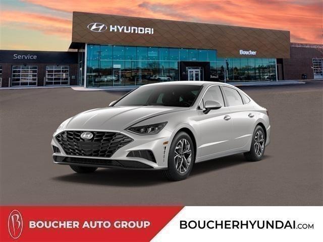 new 2023 Hyundai Sonata car, priced at $29,481