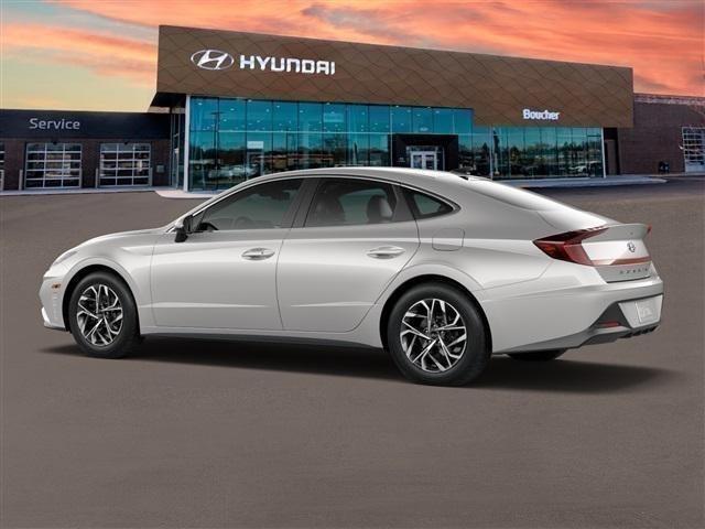 new 2023 Hyundai Sonata car, priced at $29,481