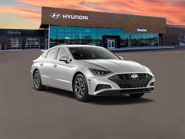 new 2023 Hyundai Sonata car, priced at $27,481