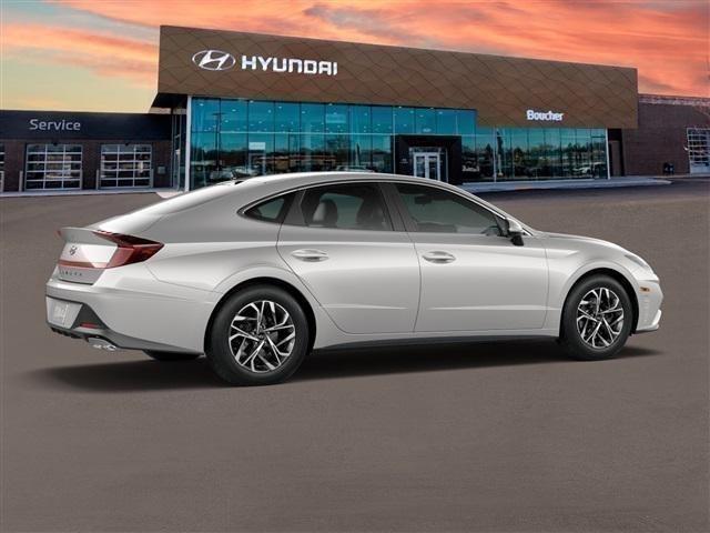 new 2023 Hyundai Sonata car, priced at $27,481