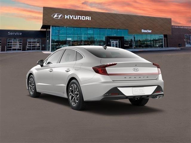 new 2023 Hyundai Sonata car, priced at $29,481