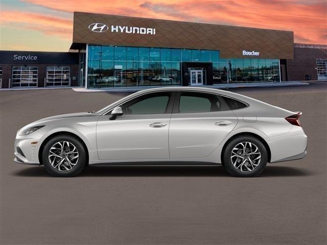 new 2023 Hyundai Sonata car, priced at $29,481