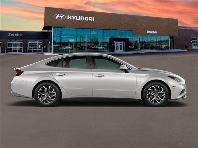 new 2023 Hyundai Sonata car, priced at $27,481