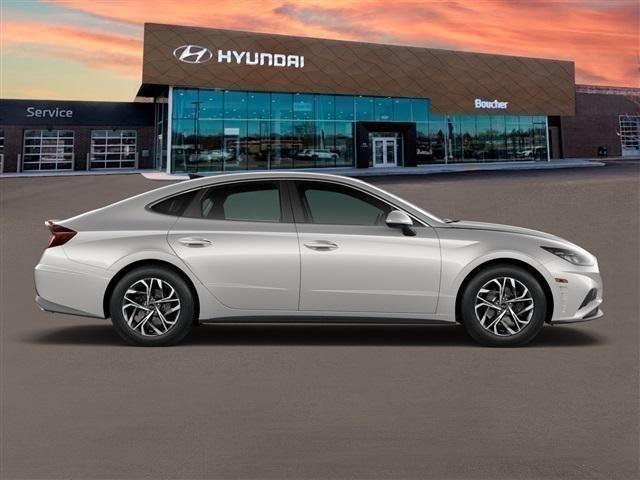 new 2023 Hyundai Sonata car, priced at $29,481