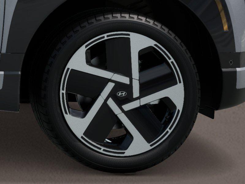 new 2026 Hyundai IONIQ 9 car, priced at $74,033