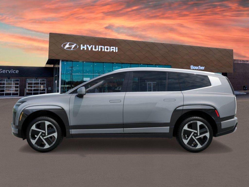 new 2026 Hyundai IONIQ 9 car, priced at $74,033