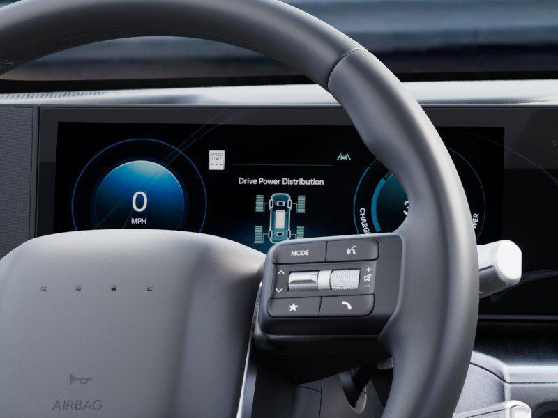 new 2026 Hyundai IONIQ 9 car, priced at $74,033