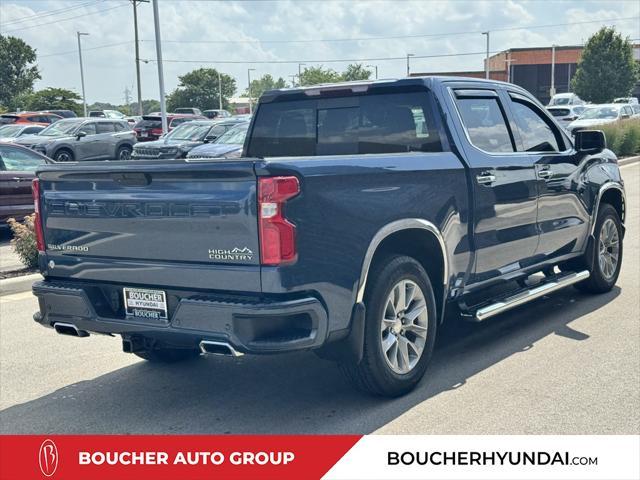 used 2019 Chevrolet Silverado 1500 car