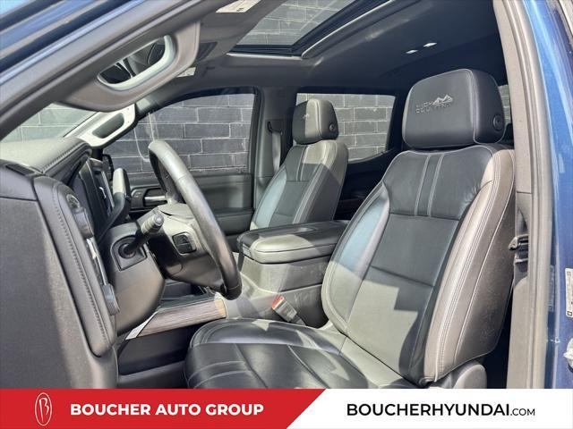 used 2019 Chevrolet Silverado 1500 car