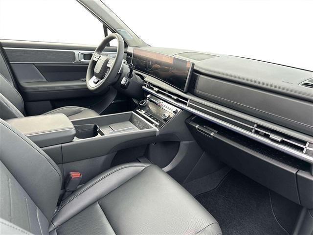 new 2025 Hyundai Santa Fe car, priced at $46,275