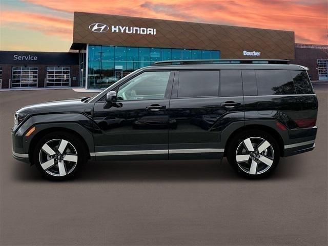 new 2025 Hyundai Santa Fe car, priced at $46,275