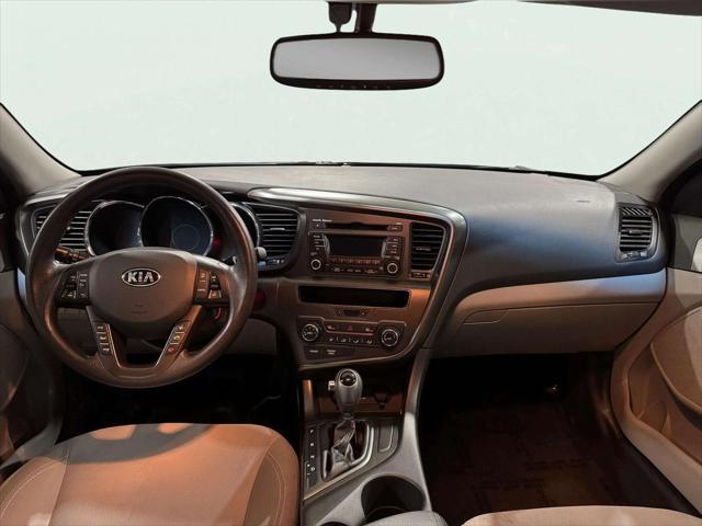 used 2013 Kia Optima car, priced at $11,499