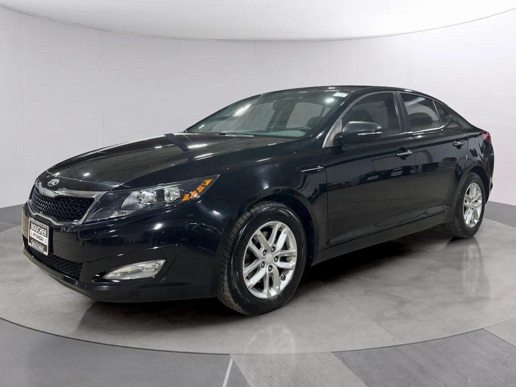 used 2013 Kia Optima car, priced at $9,499