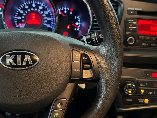 used 2013 Kia Optima car, priced at $11,499