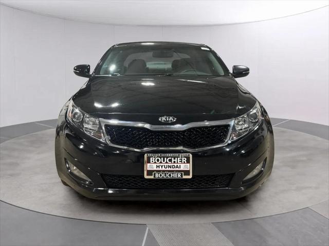used 2013 Kia Optima car, priced at $11,499