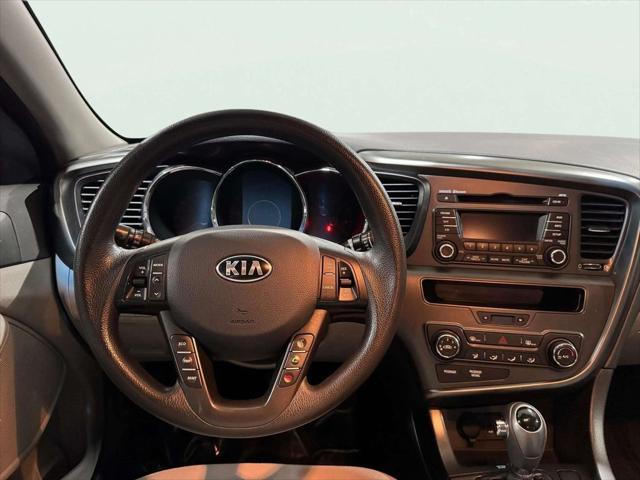 used 2013 Kia Optima car, priced at $11,499
