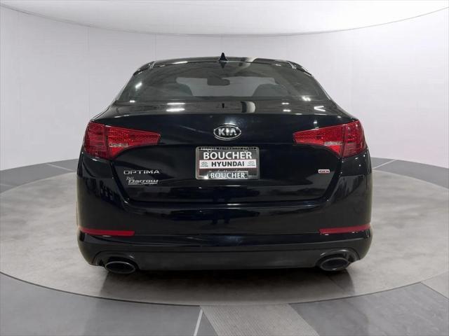 used 2013 Kia Optima car, priced at $11,499