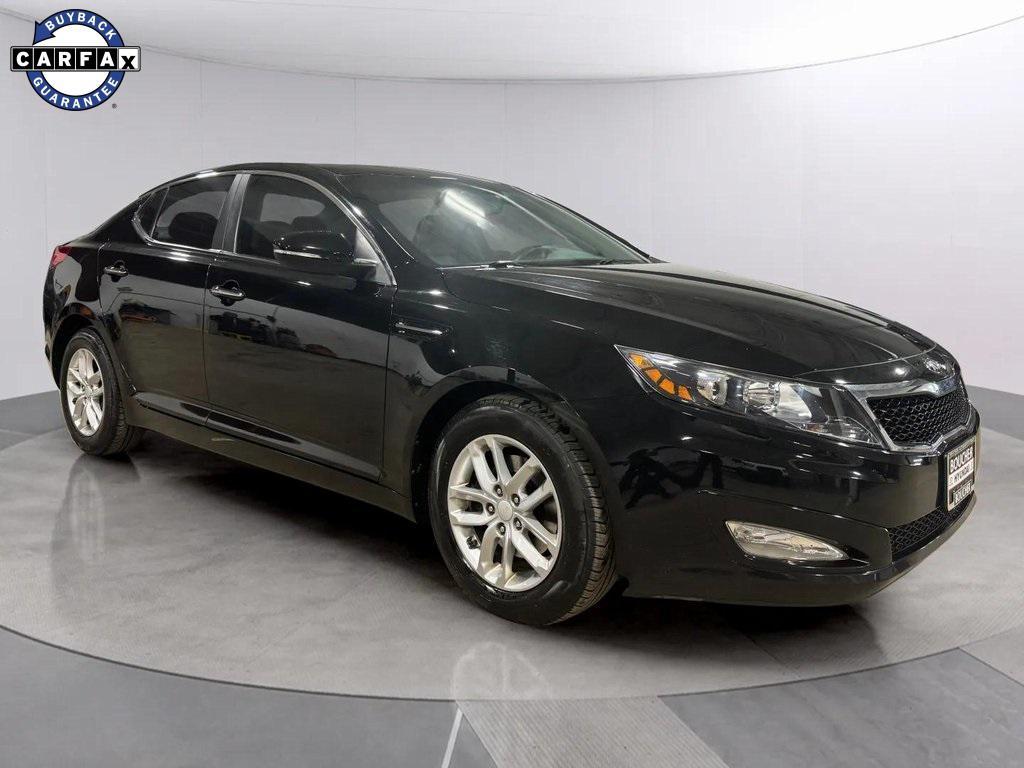 used 2013 Kia Optima car, priced at $10,099