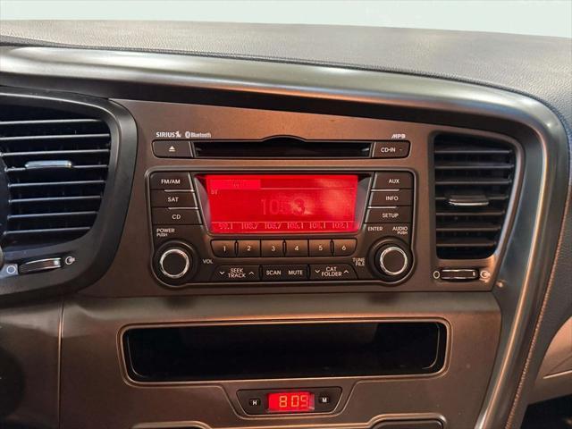 used 2013 Kia Optima car, priced at $11,499