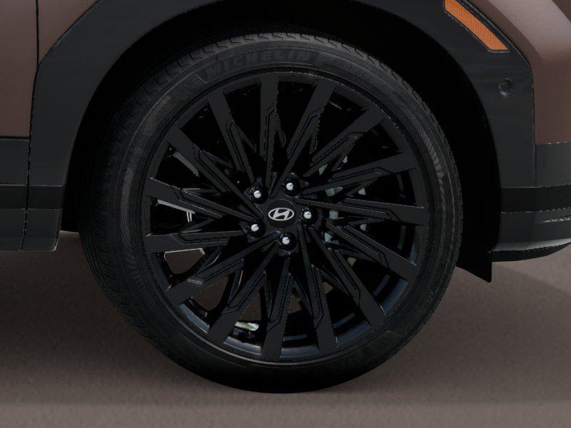 new 2026 Hyundai Santa Fe car, priced at $51,106