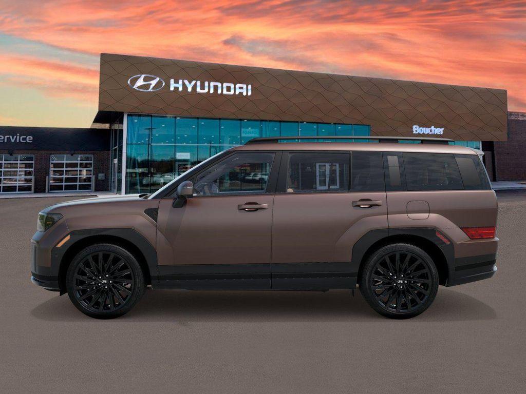 new 2026 Hyundai Santa Fe car, priced at $51,106