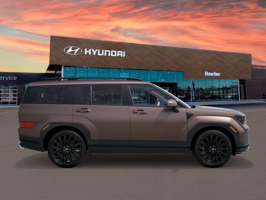 new 2026 Hyundai Santa Fe car, priced at $51,106