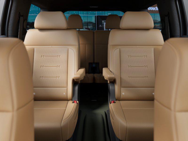 new 2026 Hyundai Santa Fe car, priced at $51,106