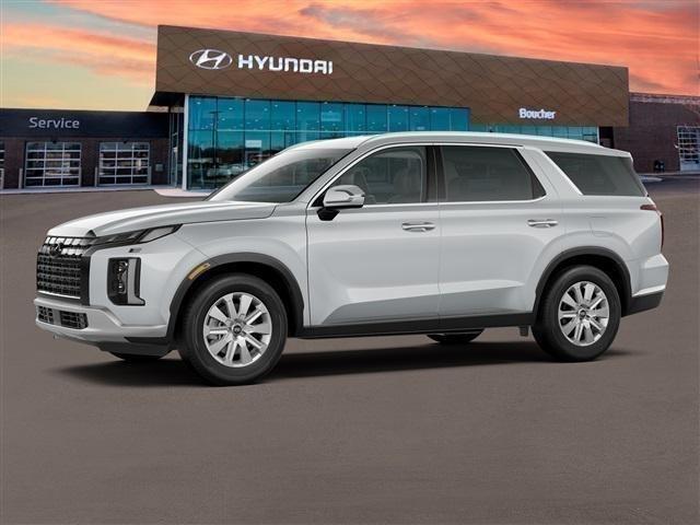 new 2025 Hyundai Palisade car, priced at $44,310