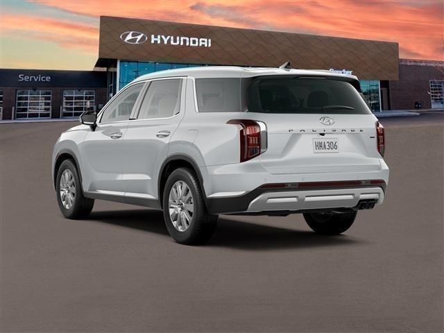 new 2025 Hyundai Palisade car, priced at $44,310