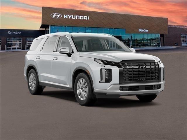 new 2025 Hyundai Palisade car, priced at $44,310