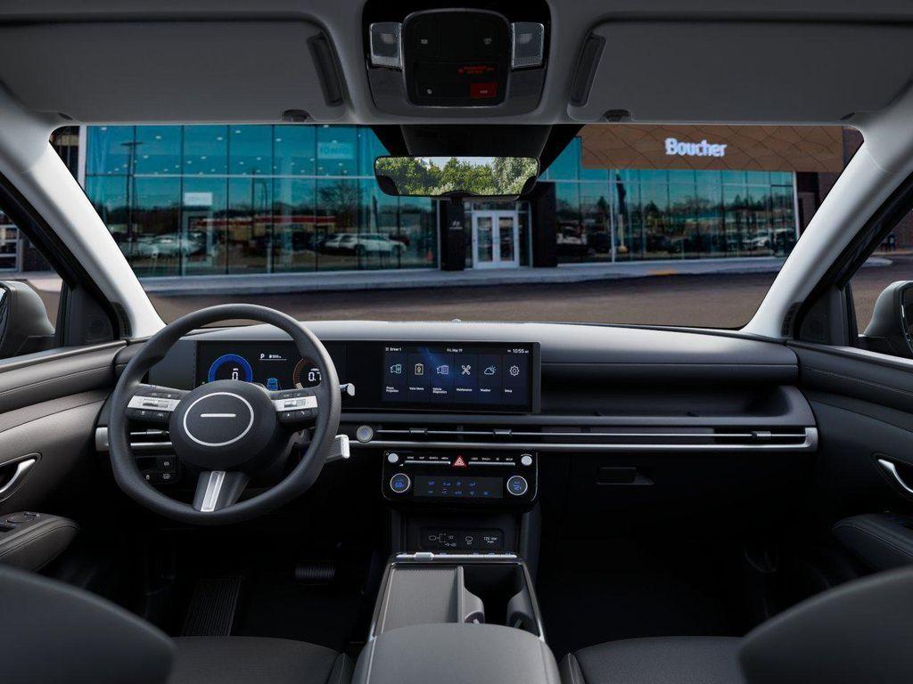 new 2026 Hyundai TUCSON Hybrid car, priced at $33,988