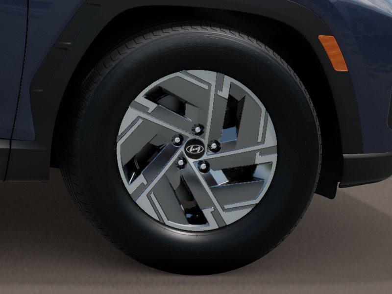 new 2026 Hyundai TUCSON Hybrid car, priced at $33,988