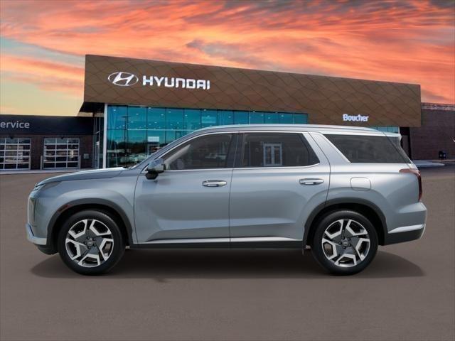 new 2025 Hyundai Palisade car, priced at $48,635