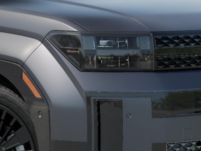 new 2026 Hyundai SANTA FE HEV car, priced at $53,765