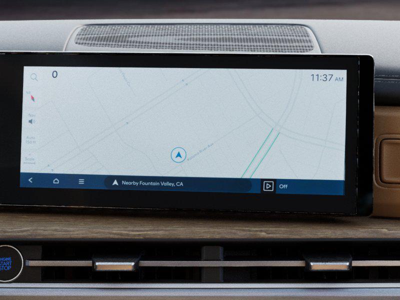 new 2026 Hyundai SANTA FE HEV car, priced at $53,765