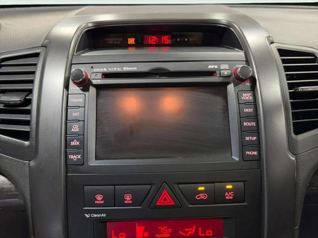 used 2013 Kia Sorento car, priced at $13,999
