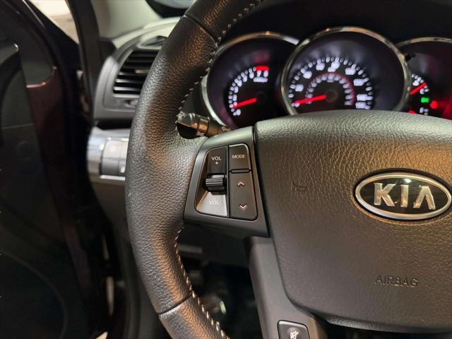 used 2013 Kia Sorento car, priced at $13,999