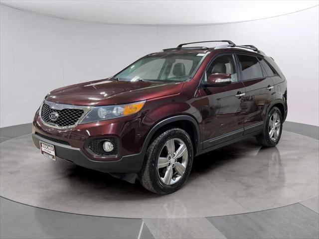 used 2013 Kia Sorento car, priced at $13,999