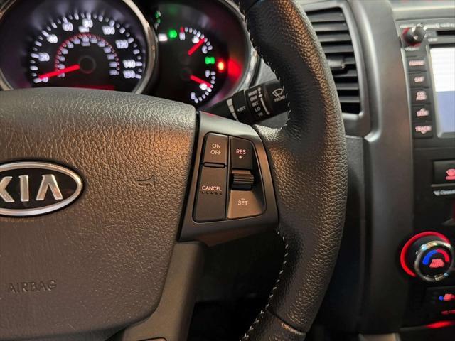 used 2013 Kia Sorento car, priced at $13,999